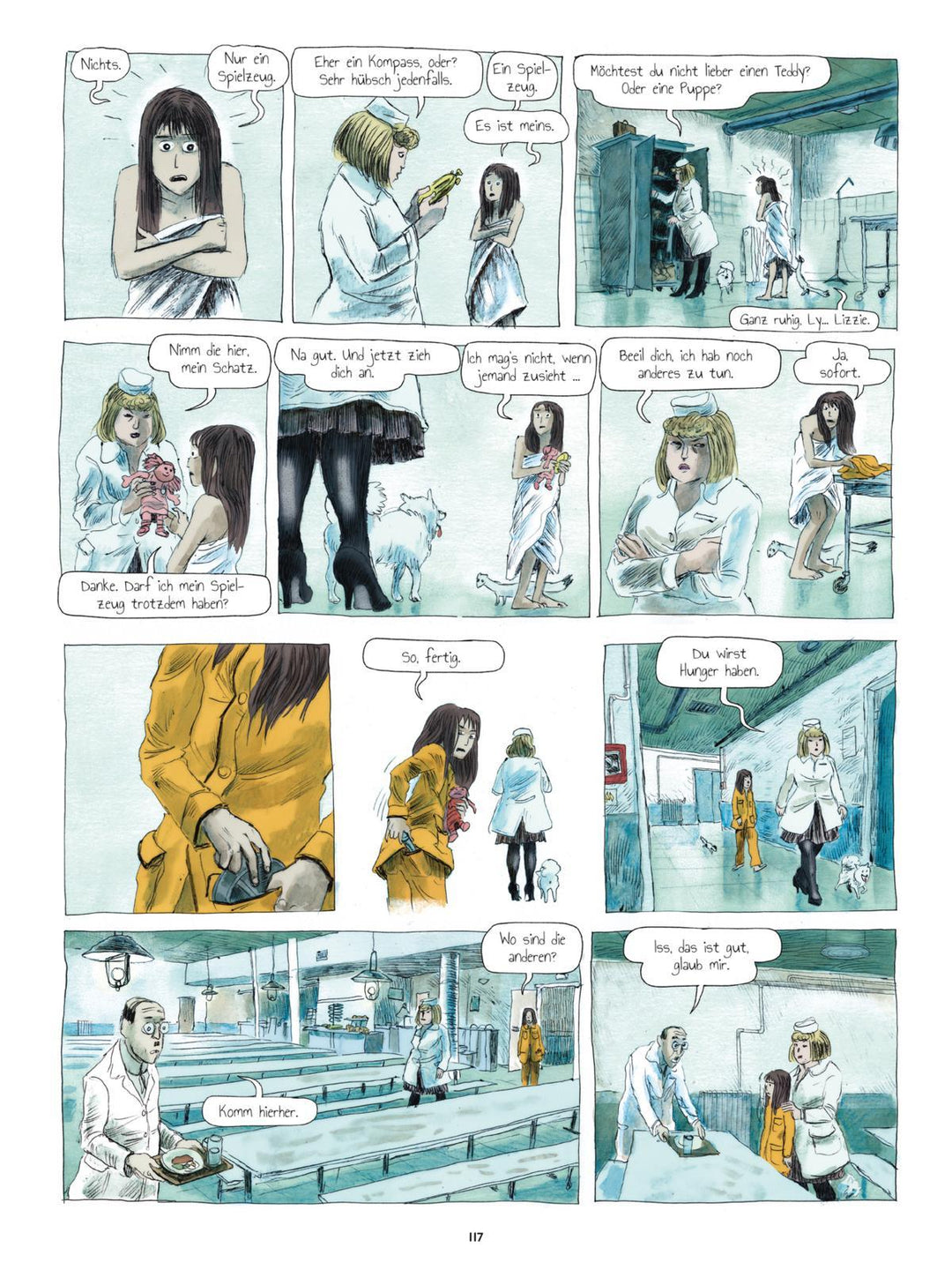 Der goldene Kompass - Die Graphic Novel zu His Dark Materials 1 | Pullman, P...