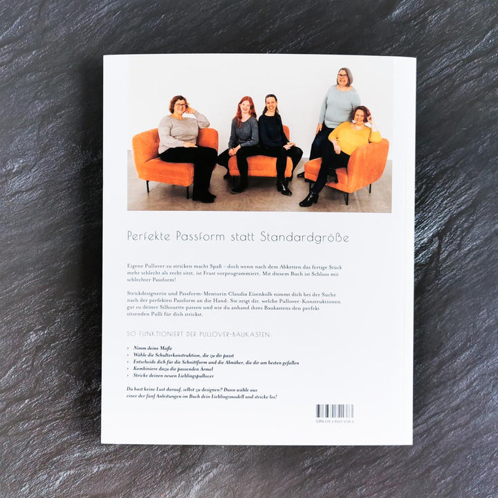 Maßgestrickt | Eisenkolb, Claudia