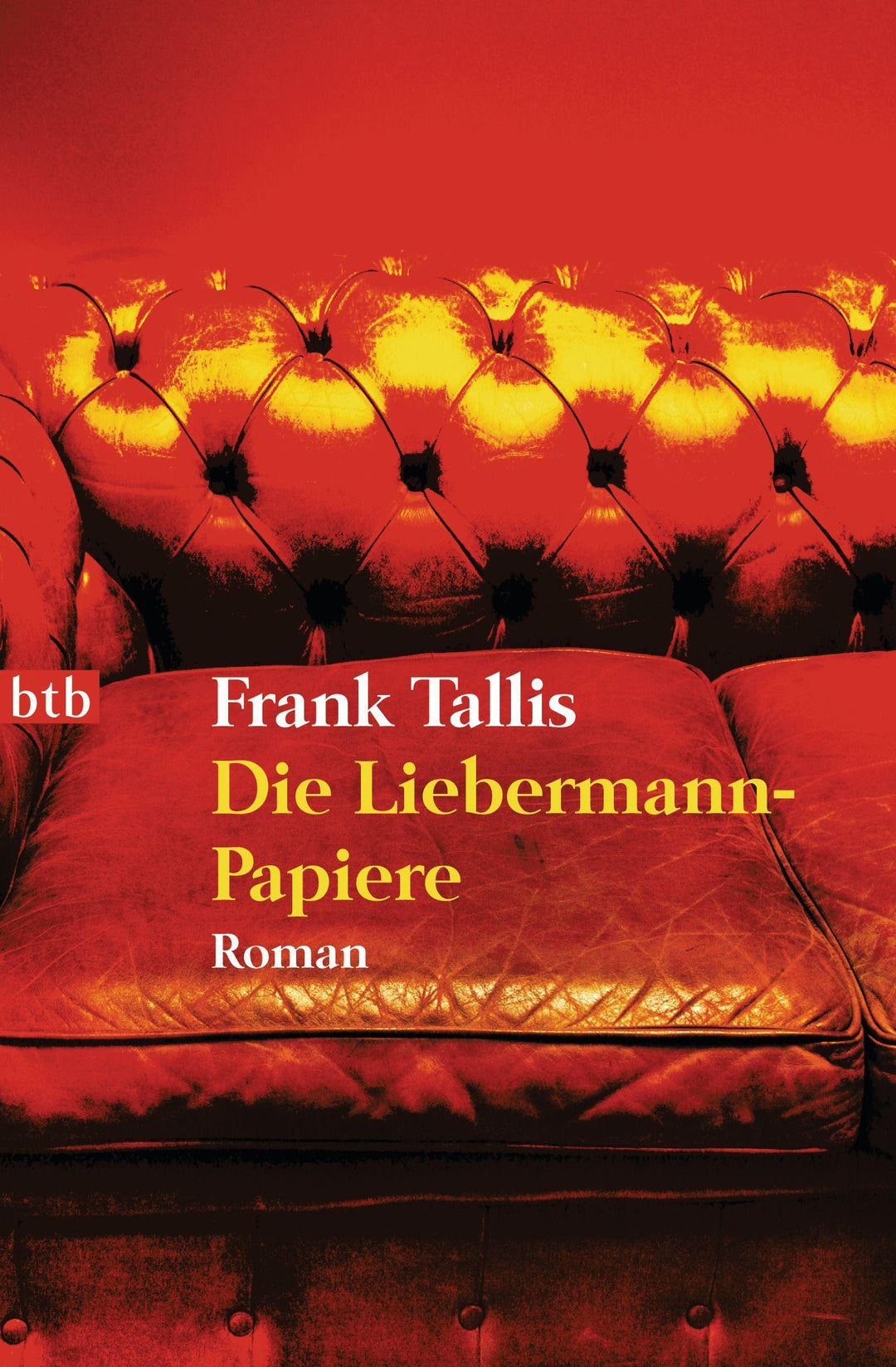 Die Liebermann-Papiere | Tallis, Frank