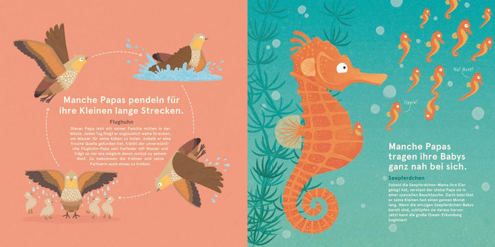 Wilde Papas | Bunting, Philip