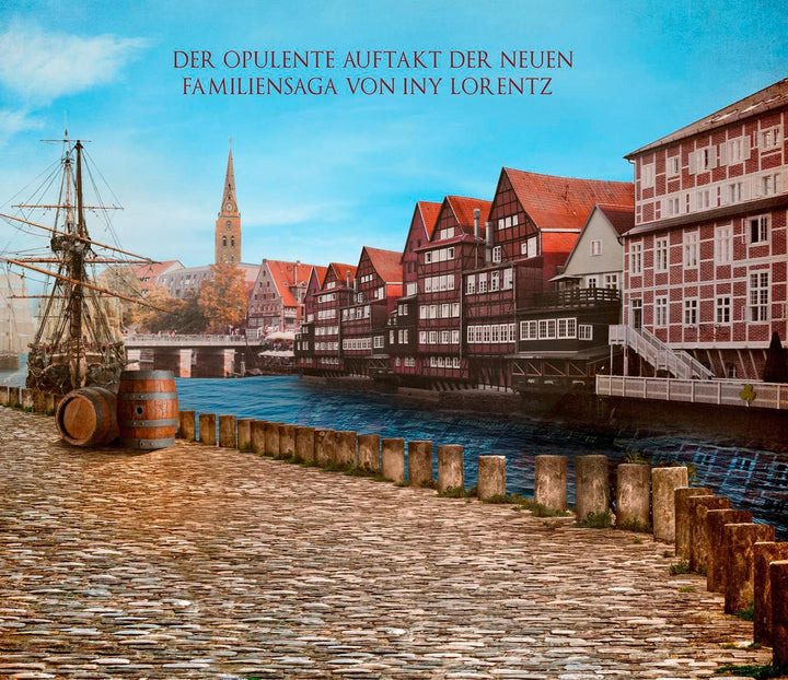 Die Perlenprinzessin. Rivalen | Lorentz, Iny