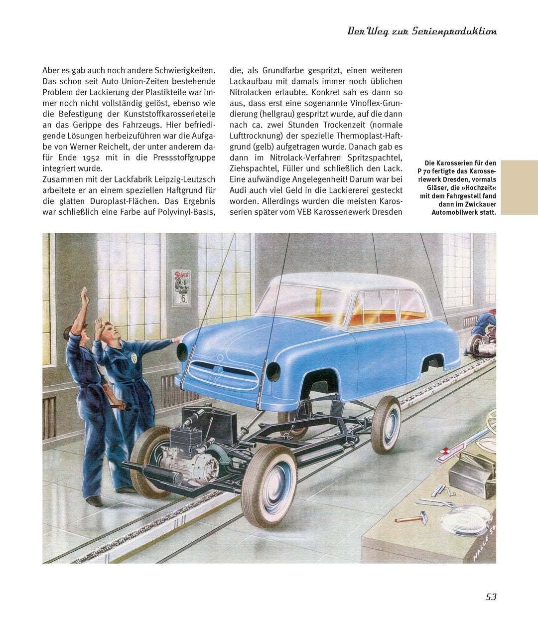 Trabant | Rönicke, Frank