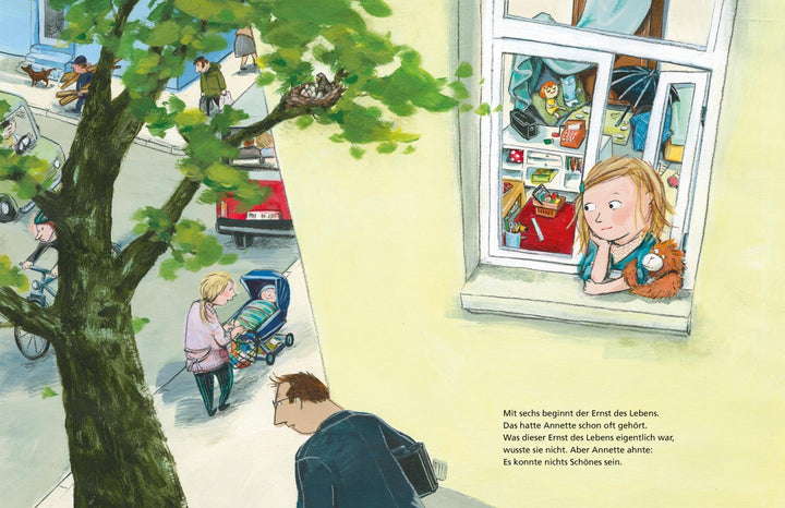 Der Ernst des Lebens: Der Ernst des Lebens | Jörg, Sabine