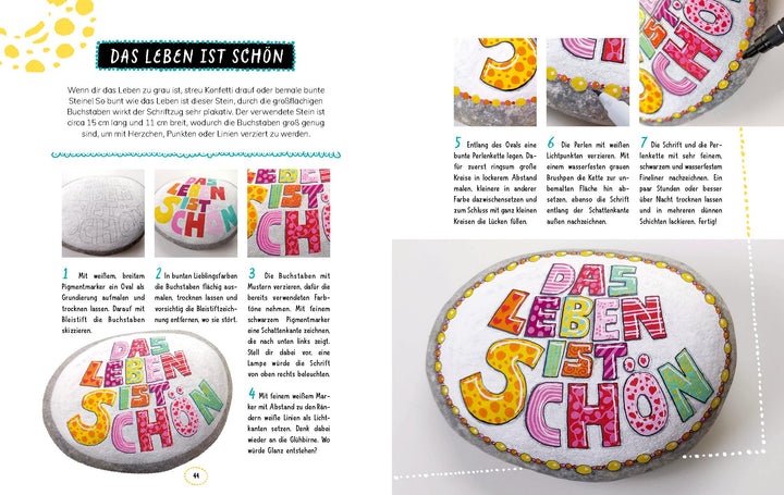 Lieblingsworte | Rechl, Christine