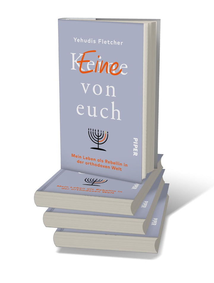 (K)eine von euch | Fletcher, Yehudis