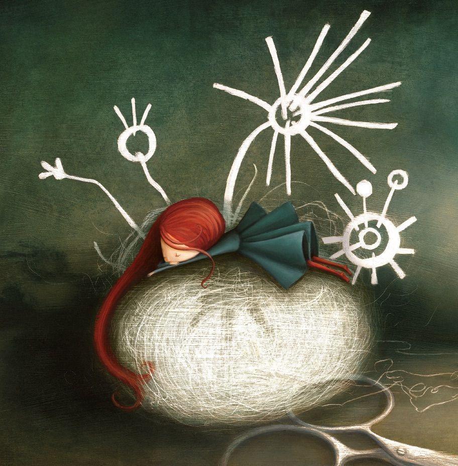 Im Garten der Pusteblumen | Blanco, Noelia