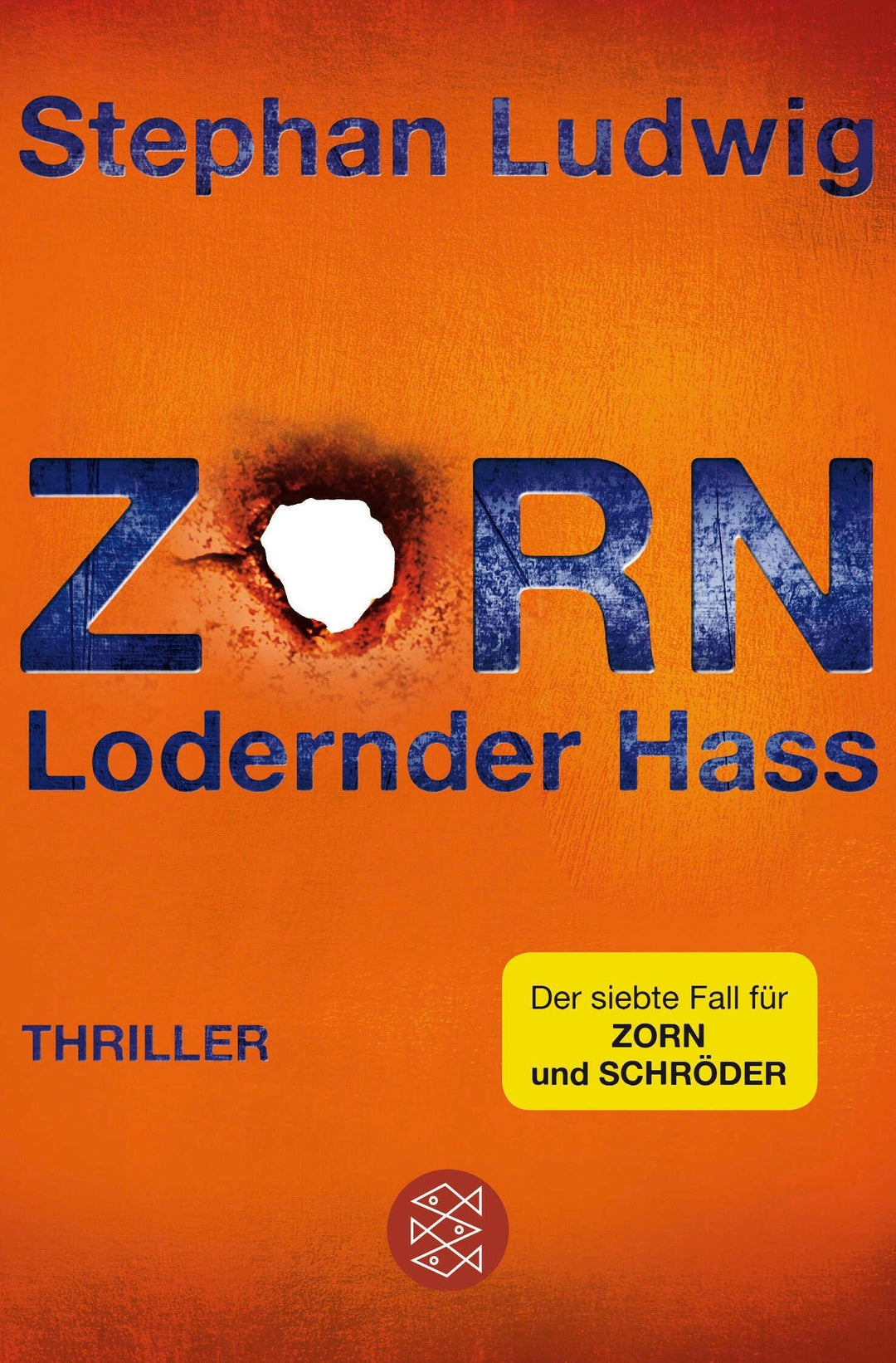 Zorn - Lodernder Hass | Ludwig, Stephan