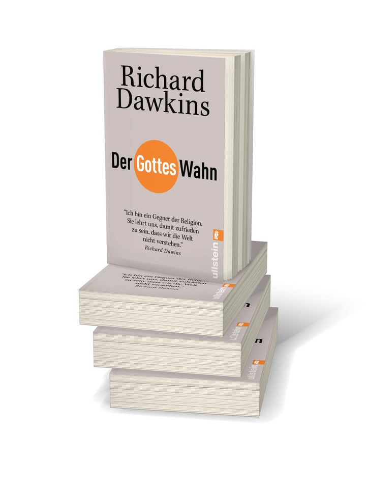 Der Gotteswahn | Dawkins, Richard