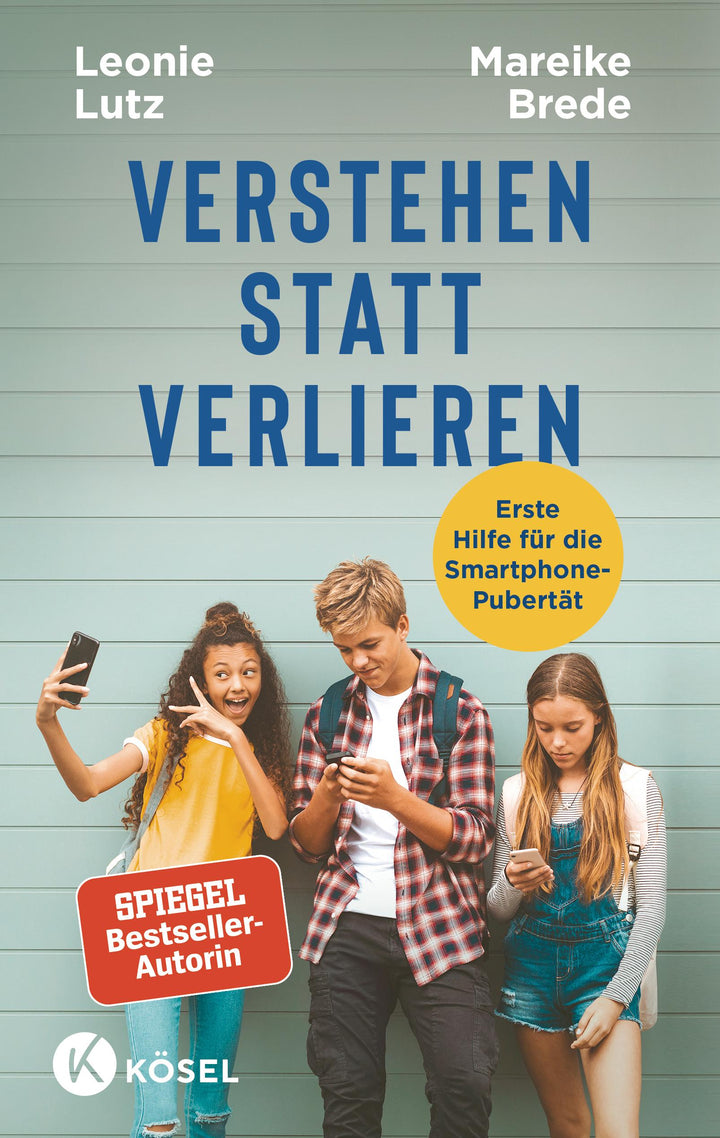 Verstehen statt verlieren | Lutz, Leonie | Brede, Mareike