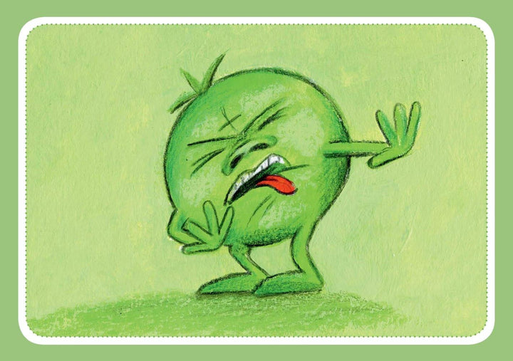 30 Gefühlekarten für Kinder | Bücken-Schaal, Monika