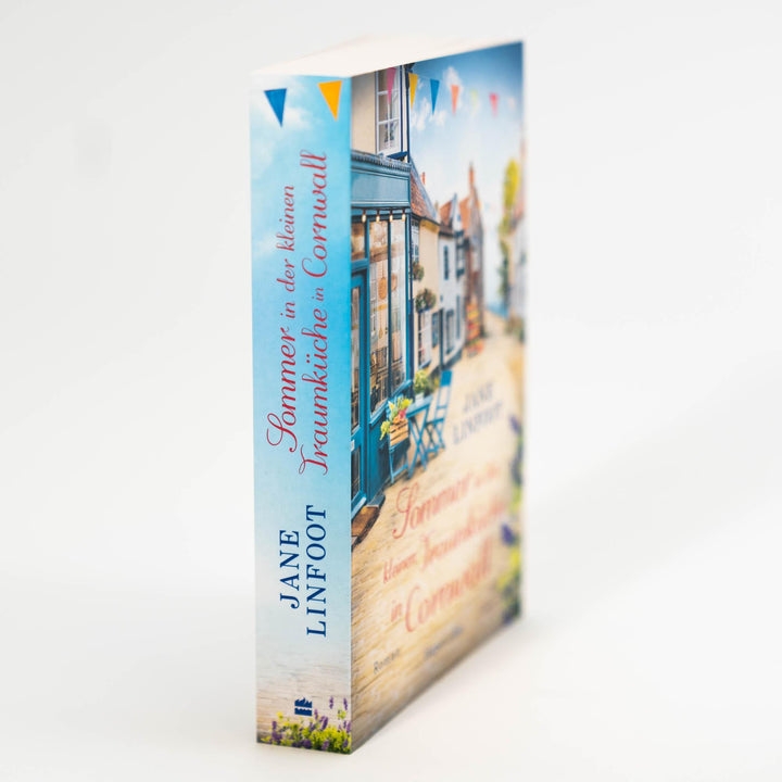 Sommer in der kleinen Traumküche in Cornwall | Linfoot, Jane