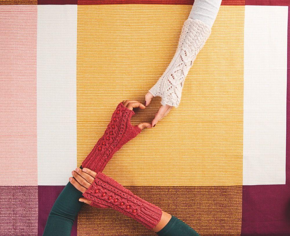 Arm- & Beinstulpen | Ulmer, Babette