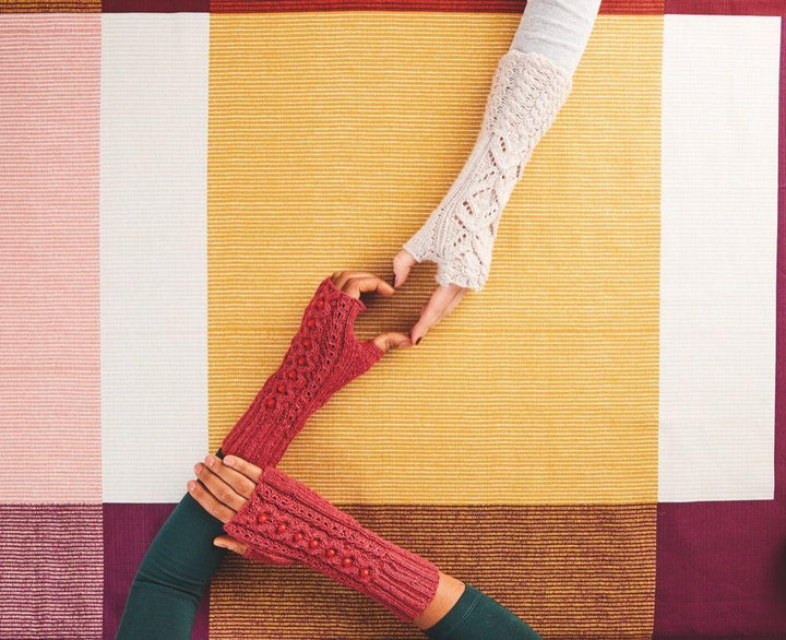 Arm- & Beinstulpen | Ulmer, Babette