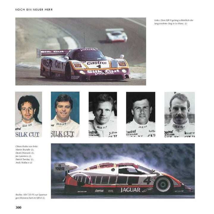 Jaguar - Die Chronik | Stertkamp, Heiner