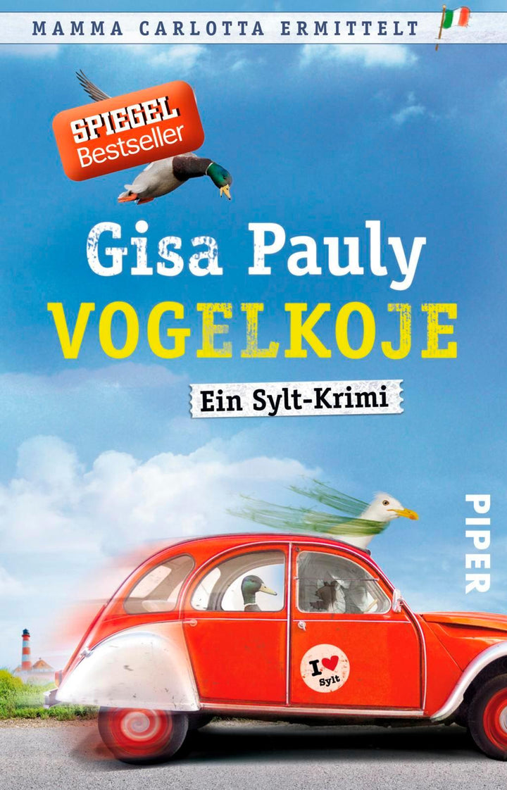 Vogelkoje | Pauly, Gisa