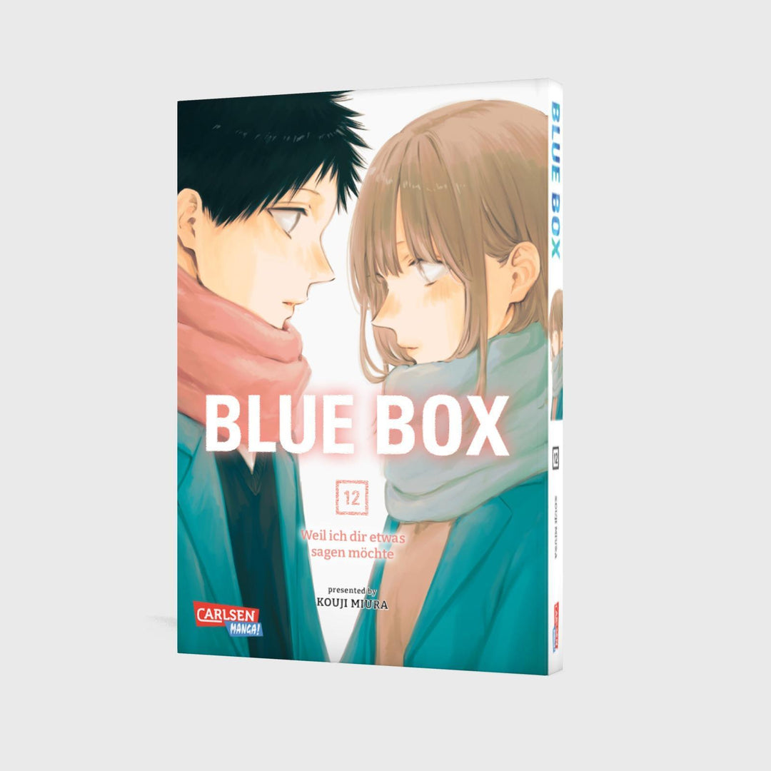 Blue Box 12 | Miura, Kouji
