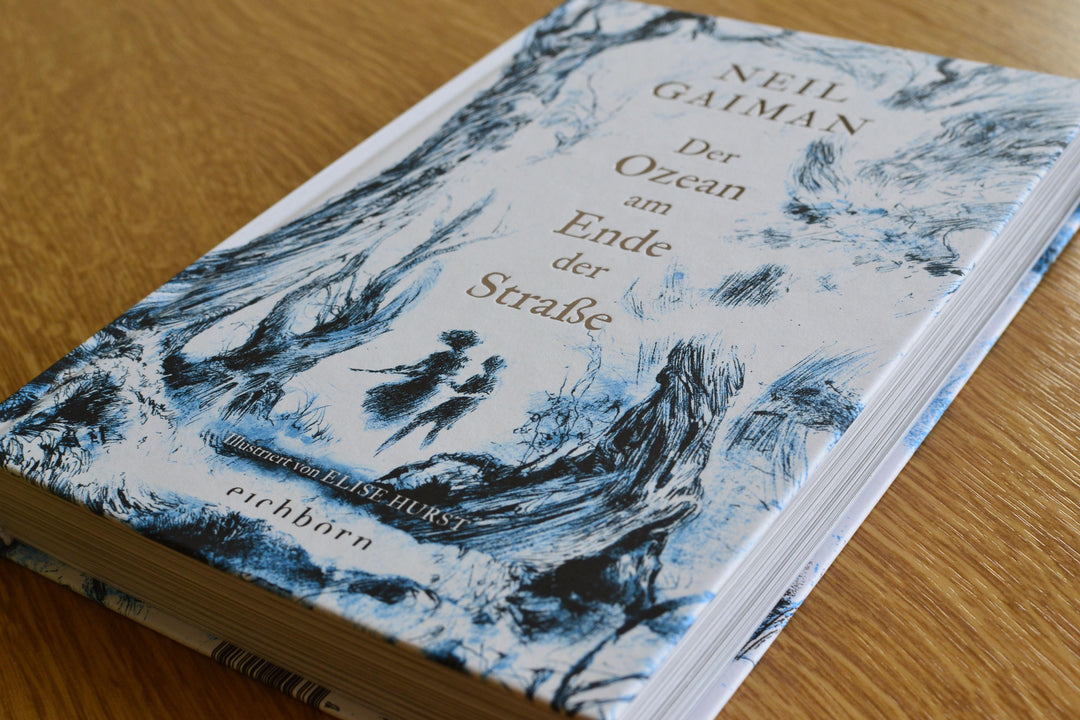 Der Ozean am Ende der Straße | Gaiman, Neil
