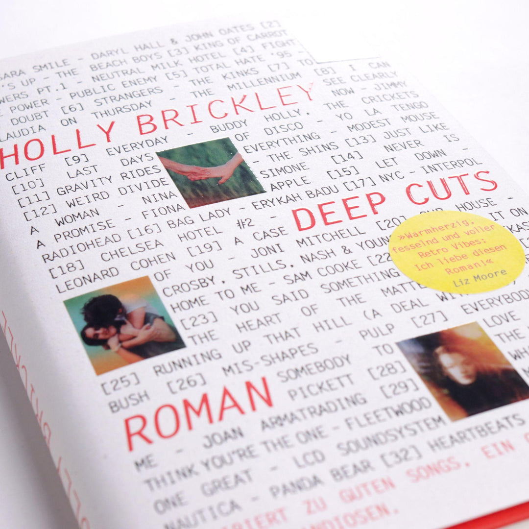 Deep Cuts | Brickley, Holly