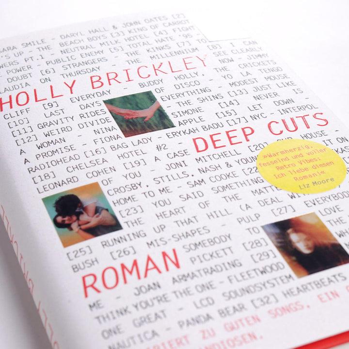 Deep Cuts | Brickley, Holly
