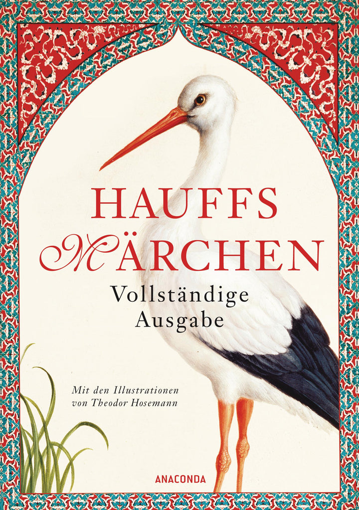 Hauffs Märchen. Vollständige Ausgabe | Hauff, Wilhelm