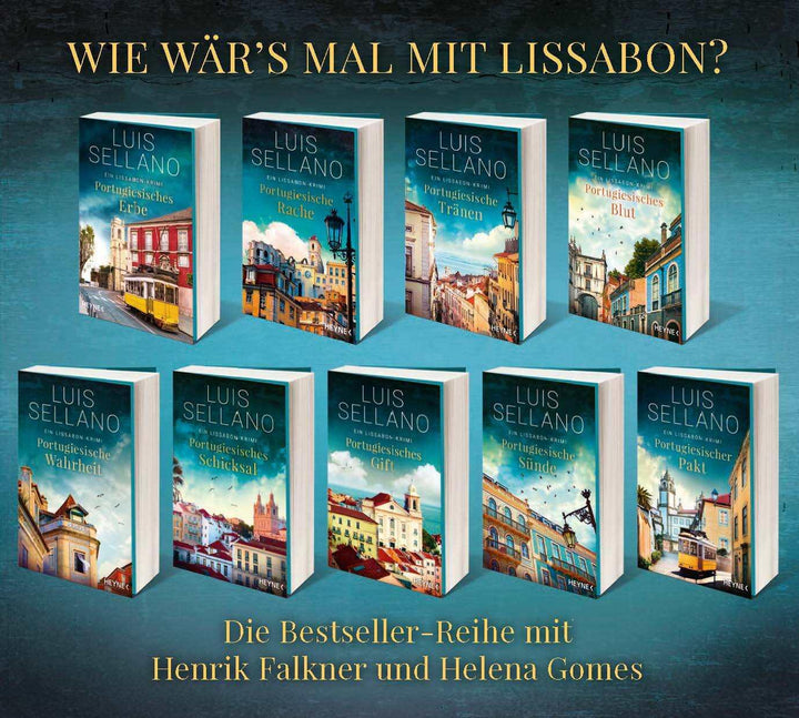 Portugiesischer Pakt | Sellano, Luis