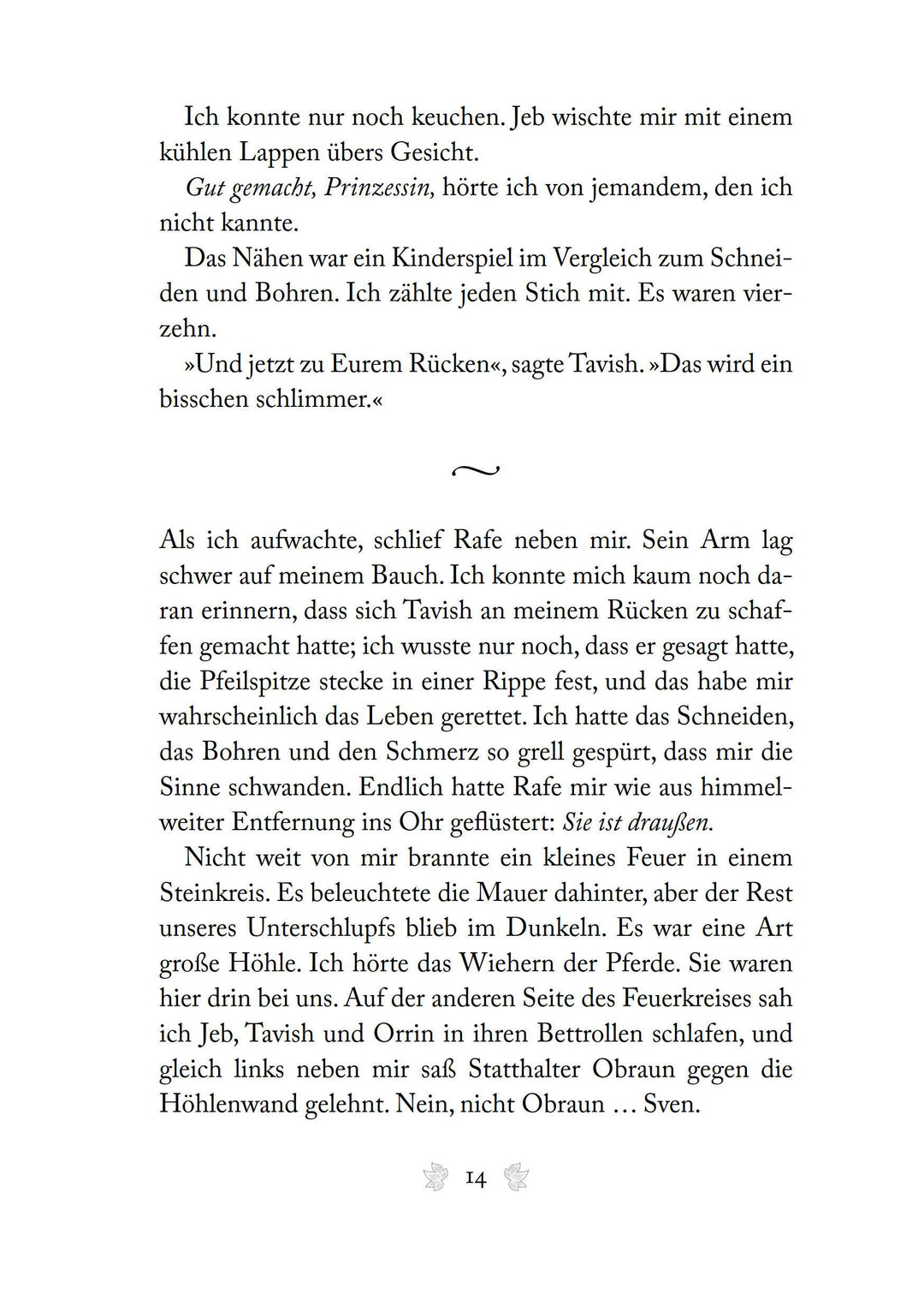 Der Glanz der Dunkelheit | Pearson, Mary E.