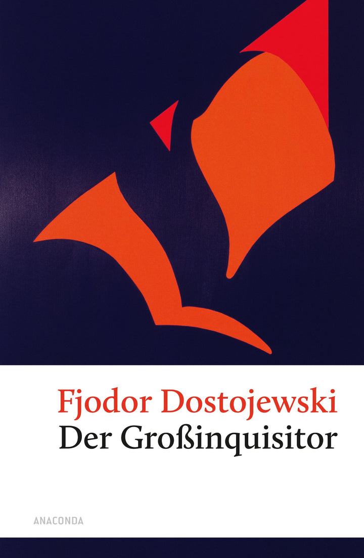Der Großinquisitor | Dostojewski, Fjodor