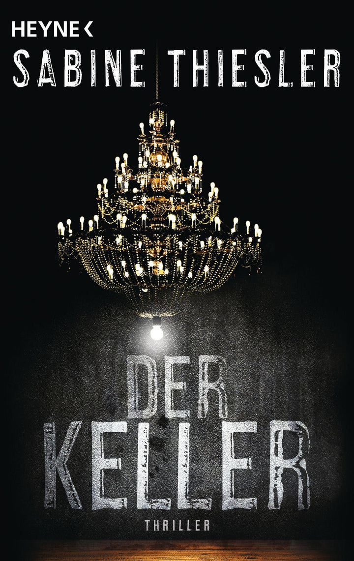 Der Keller | Thiesler, Sabine