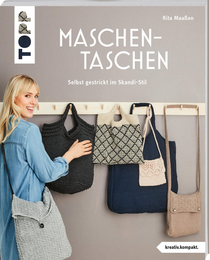 Maschen-Taschen | Maaßen, Rita