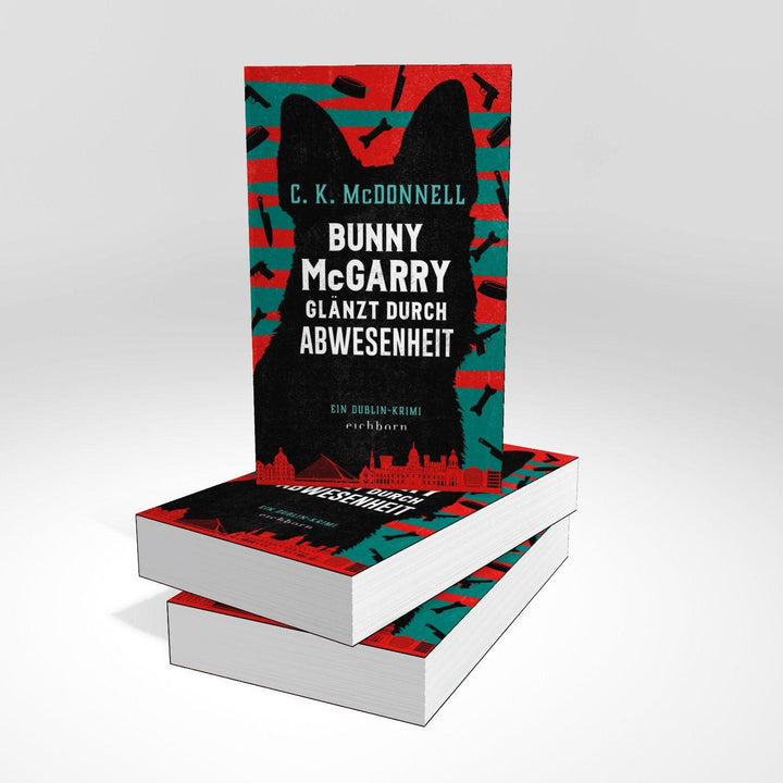 Bunny McGarry glänzt durch Abwesenheit | McDonnell, C. K.