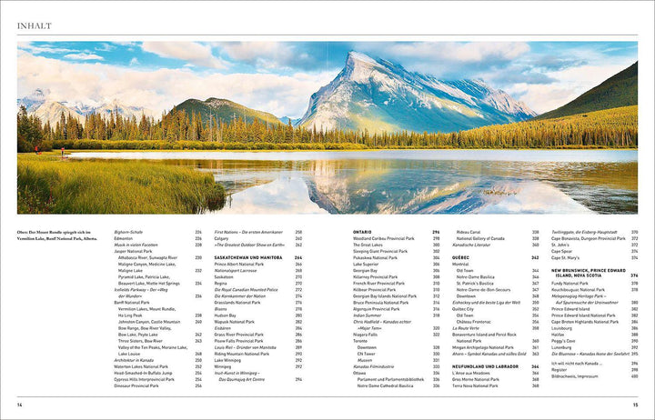 KUNTH Kanada. Das Buch | Hammelmann, Cornelia