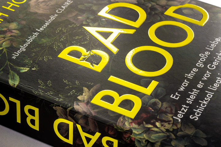 Bad Blood | Hornsley, Sarah