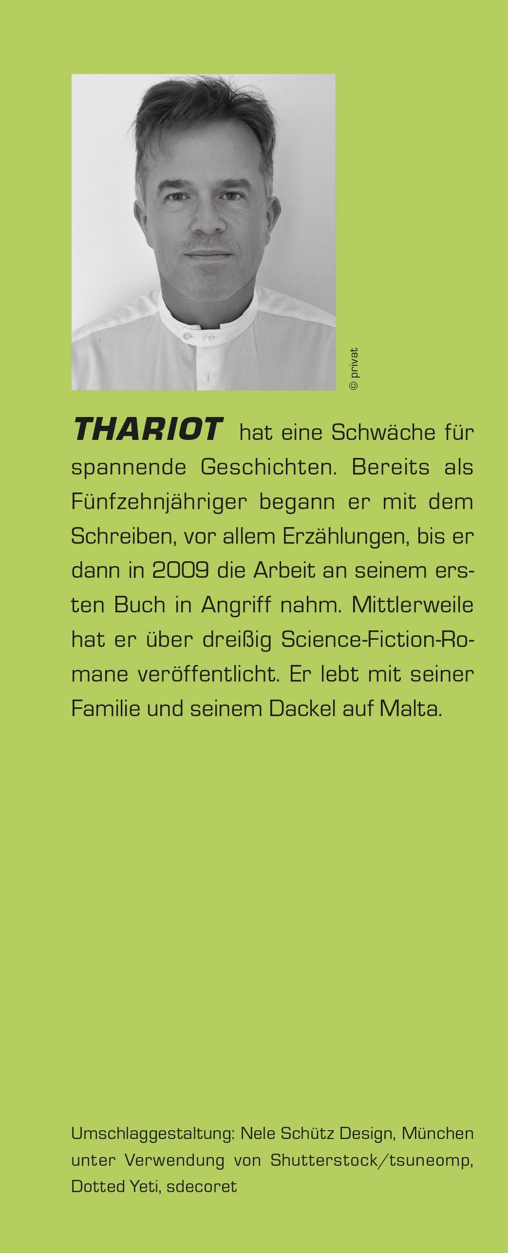 Exodus 2727 - Die letzte Arche | Thariot