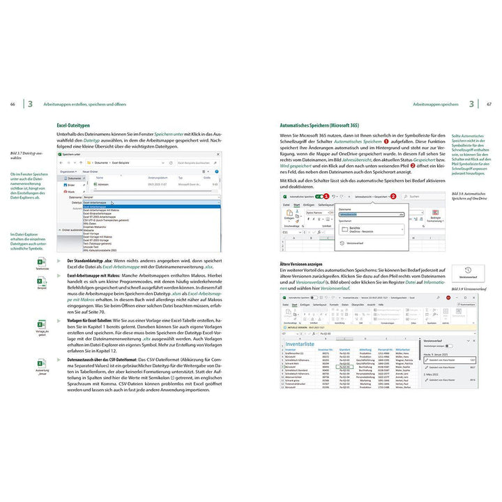 Excel 2024 - Stufe 1: Grundlagen | Baumeister, Inge