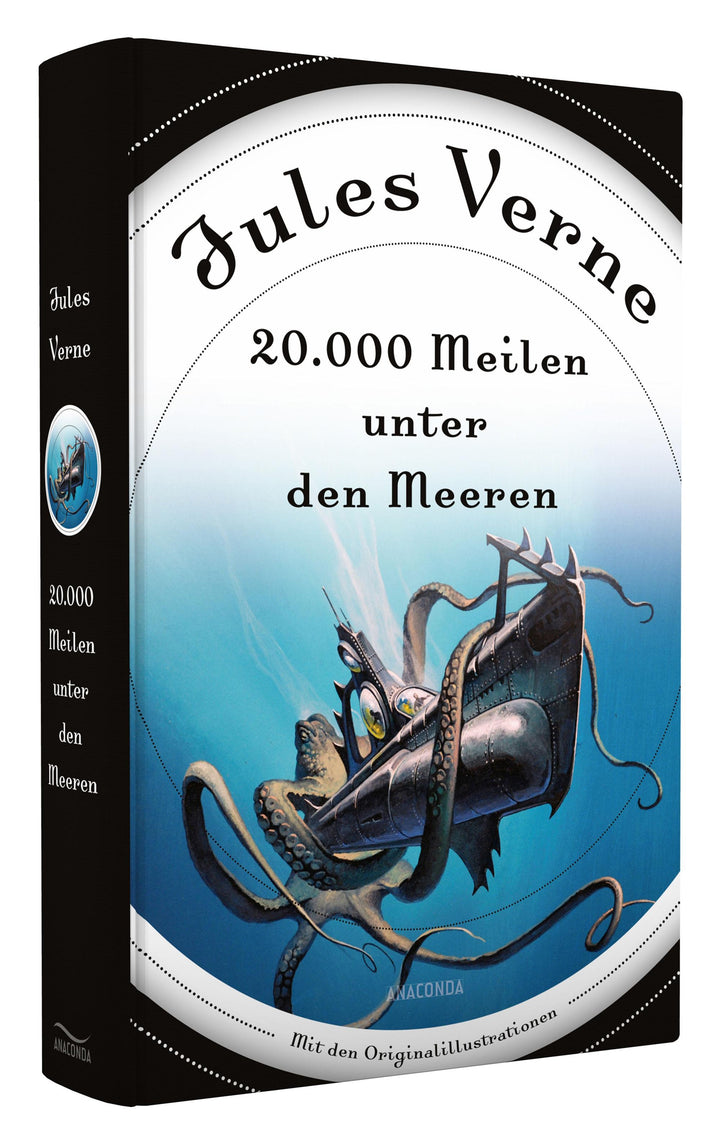 20.000 Meilen unter den Meeren | Verne, Jules