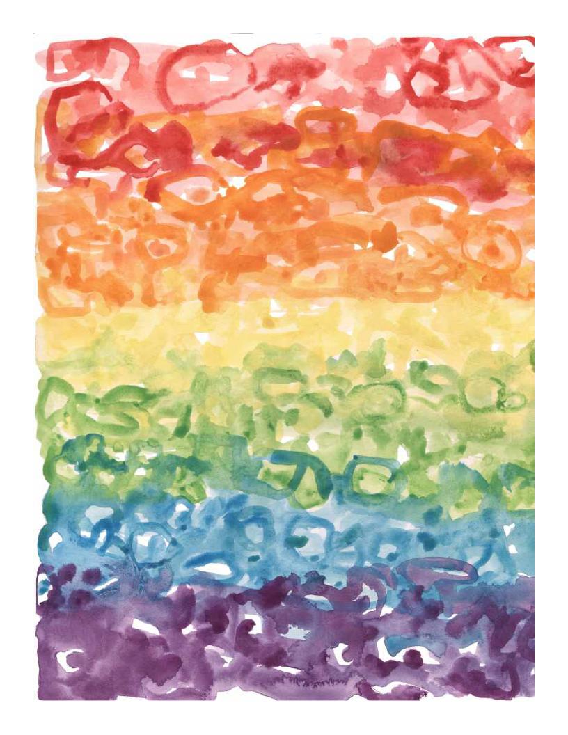 Das umgedrehte Malbuch | Norton, Kendra