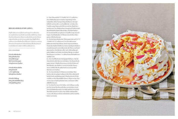 Der Geschmack der Jahreszeiten | Vaughan, Blanche