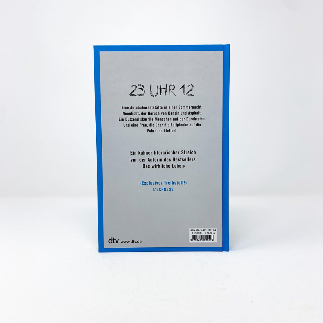 23 Uhr 12 - Menschen in einer Nacht | Dieudonné, Adeline