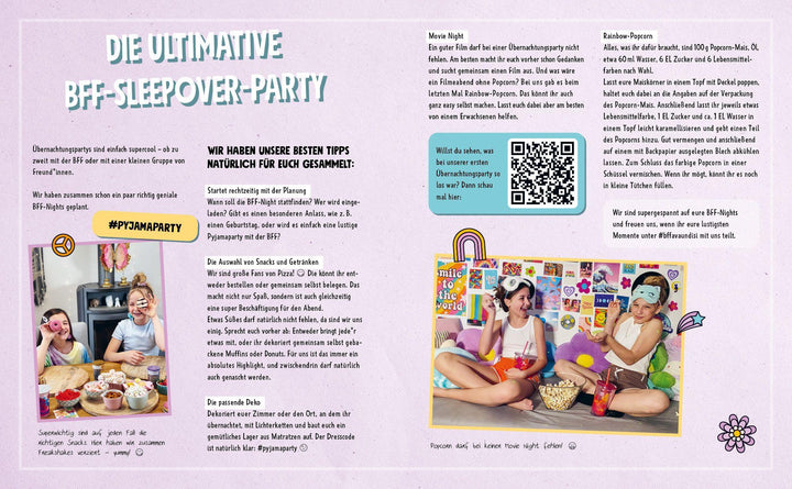 #BFF - Ava & Isi - Das Freundebuch der beliebten Social-Media-Stars | Alles ...