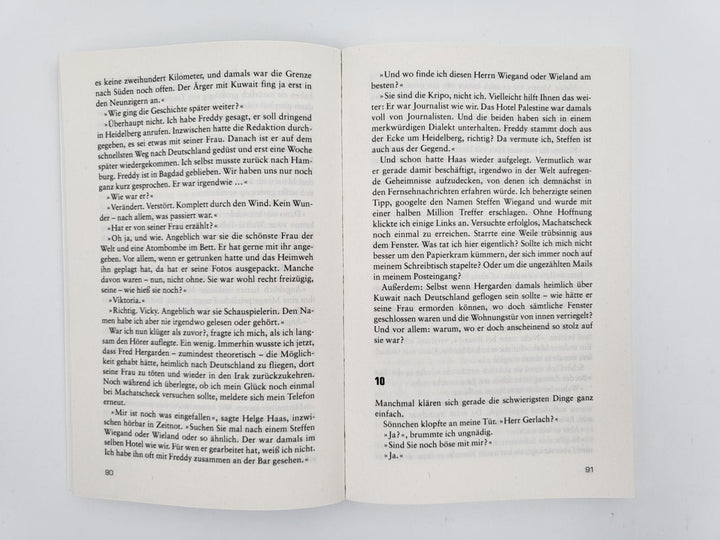 Die dunkle Villa | Burger, Wolfgang