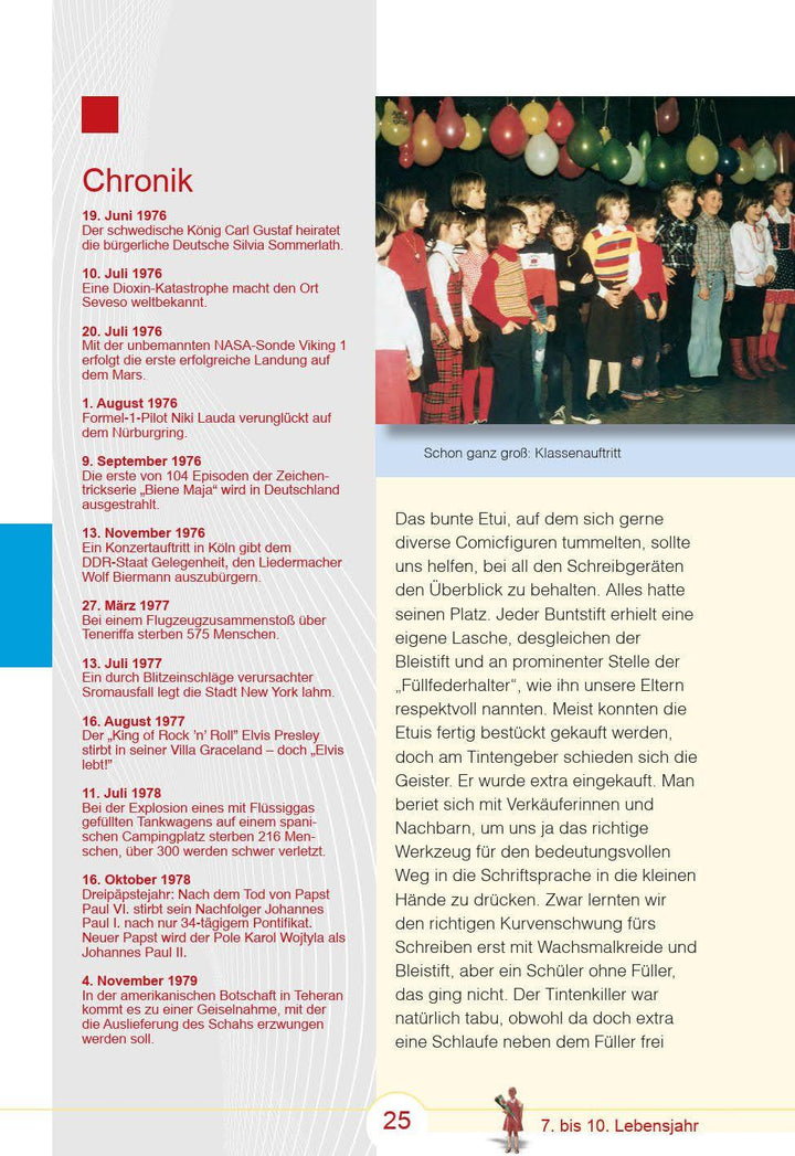 Wir vom Jahrgang 1970 | Tornau, Katja | Rickling, Matthias