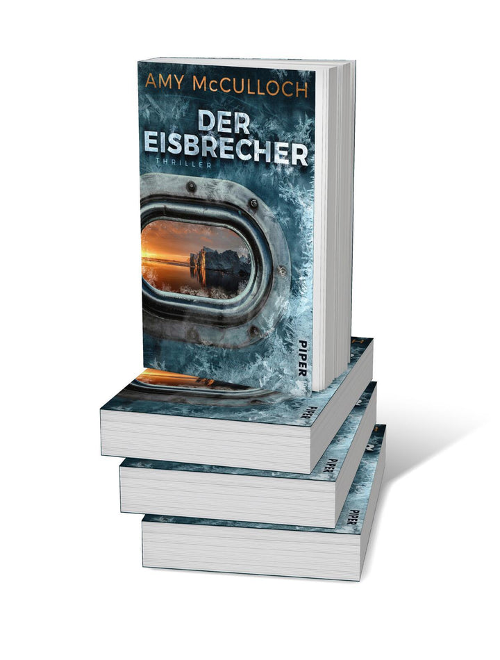 Der Eisbrecher | McCulloch, Amy