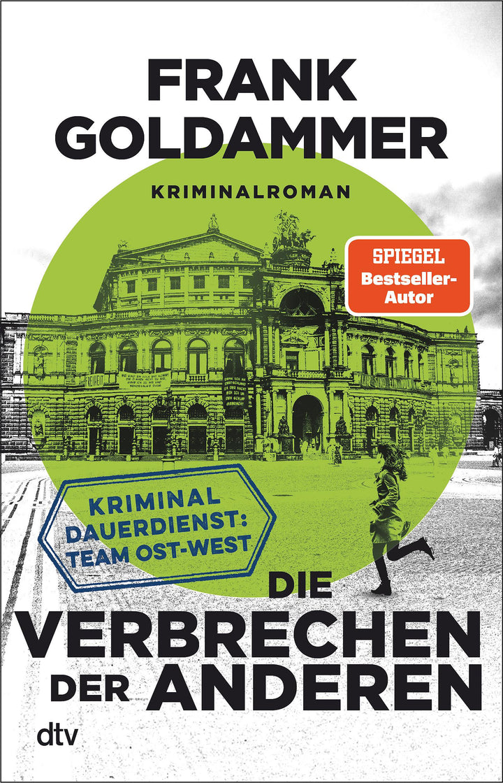 Die Verbrechen der anderen | Goldammer, Frank