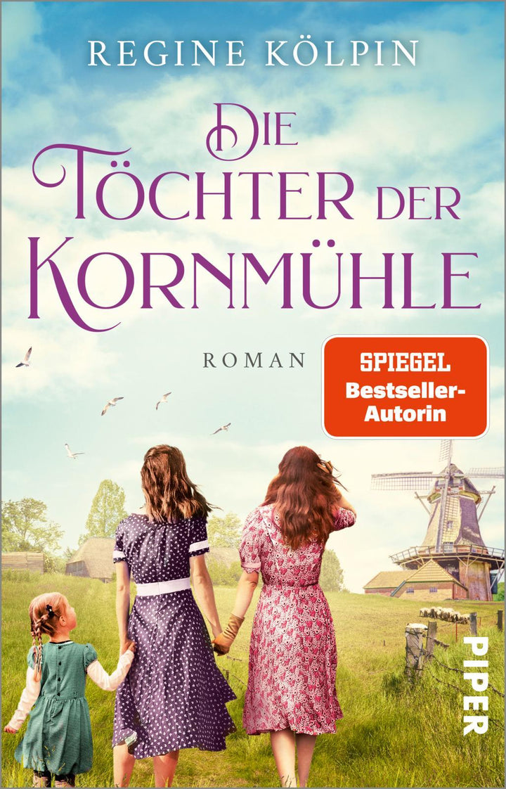 Die Töchter der Kornmühle | Kölpin, Regine