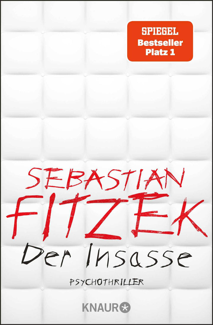 Der Insasse | Fitzek, Sebastian