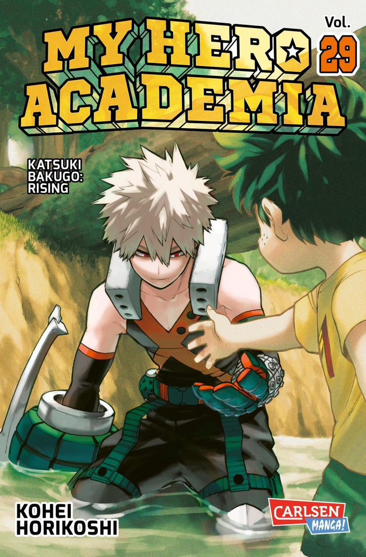 My Hero Academia 29 | Horikoshi, Kohei