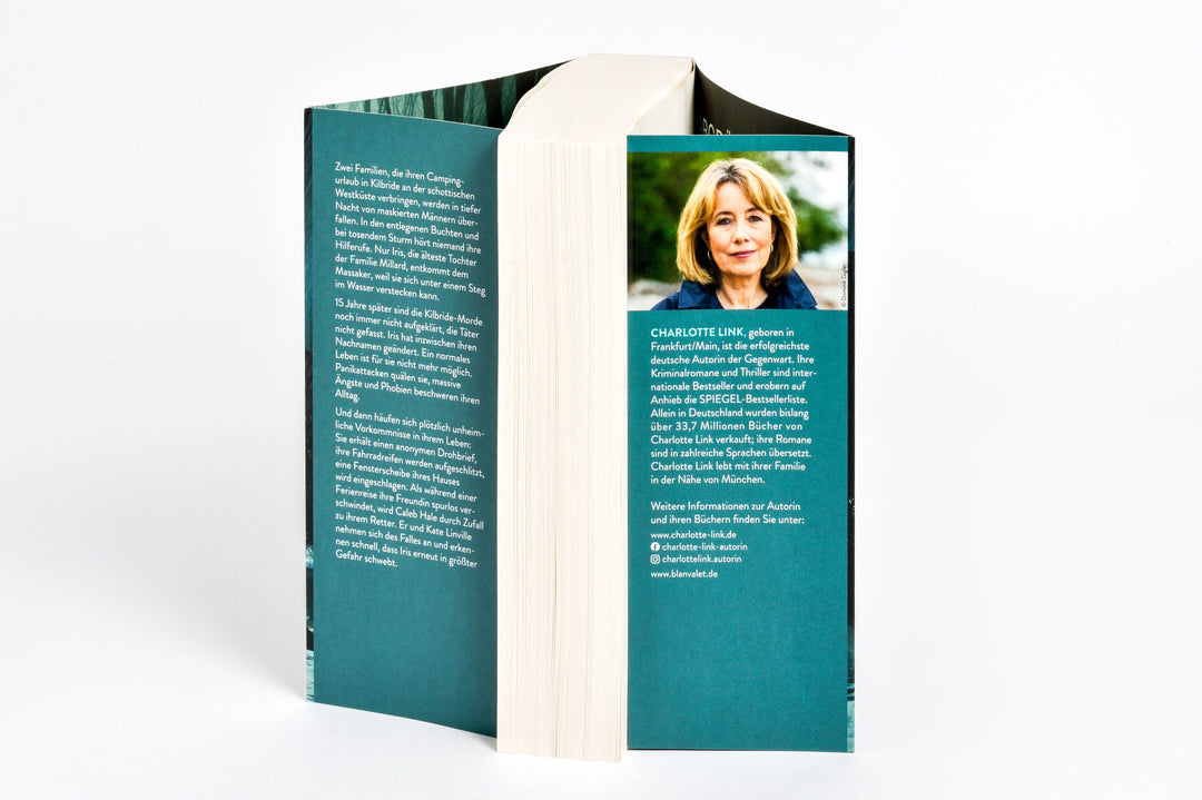 Dunkles Wasser | Link, Charlotte