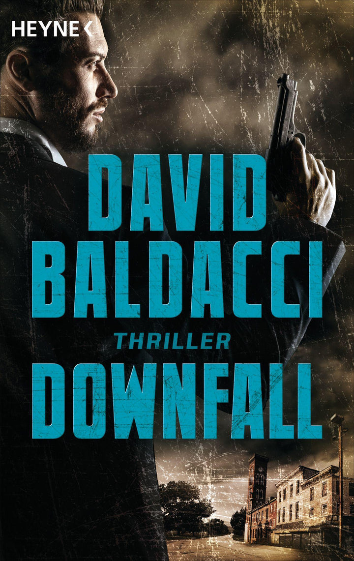 Downfall | Baldacci, David