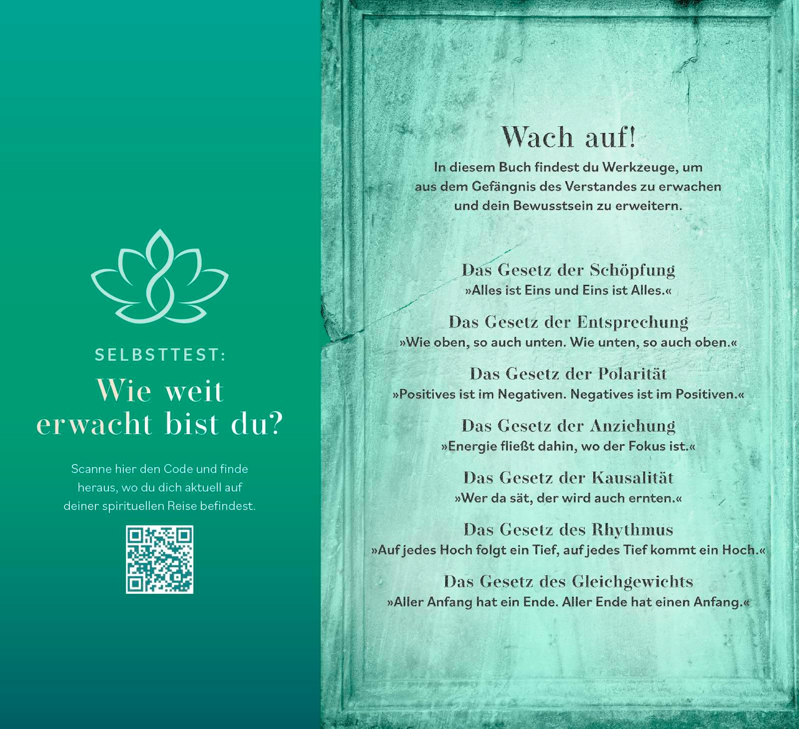 Higher Mind. Die Gesetze des Bewusstseins | Schwarz, Andreas