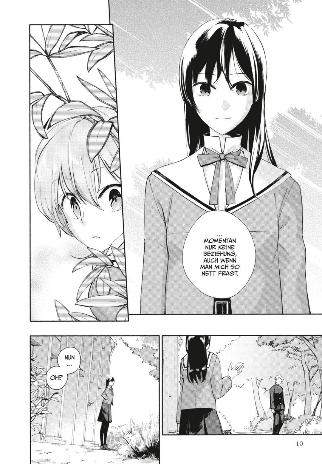 Bloom into you 1 | Nakatani, Nio